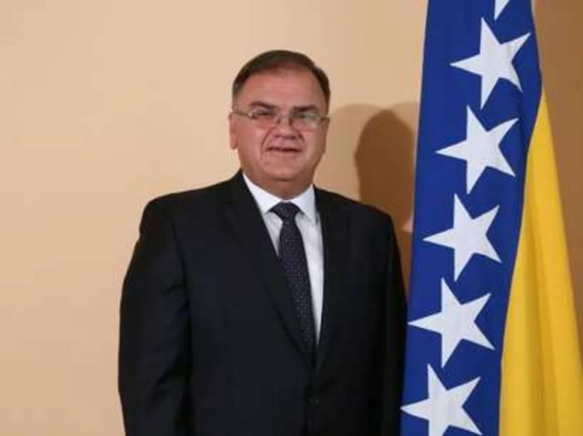 Младен Иванич: Многие страны сегодня сталкиваются с некоторыми важными вызовами