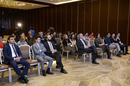 Daxili turizmə həsr olunmuş kampaniyanın təqdimatı keçirilib