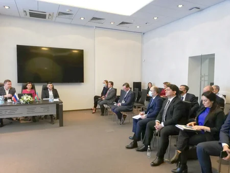 Azərbaycan və Rusiya vergi sahəsində birgə pilot layihə həyata keçirə bilər