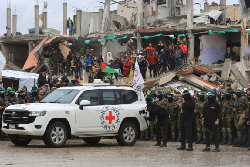 ХАМАС освободит нескольких заложников для прекращения огня в Ид аль-Фитр