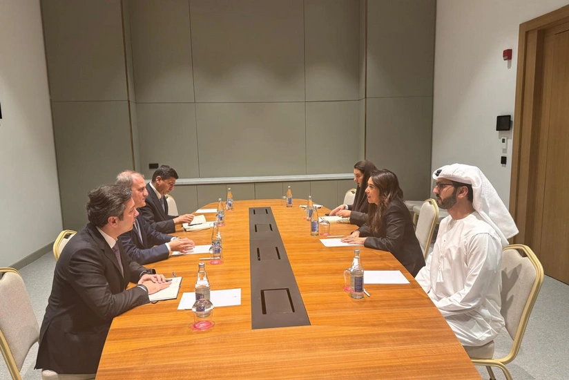 Ceyhun Bayramov: Azərbaycan BƏƏ-nin azad edilmiş ərazilərdə mina təmizləmə işlərinə dəstəyini yüksək qiymətləndirir