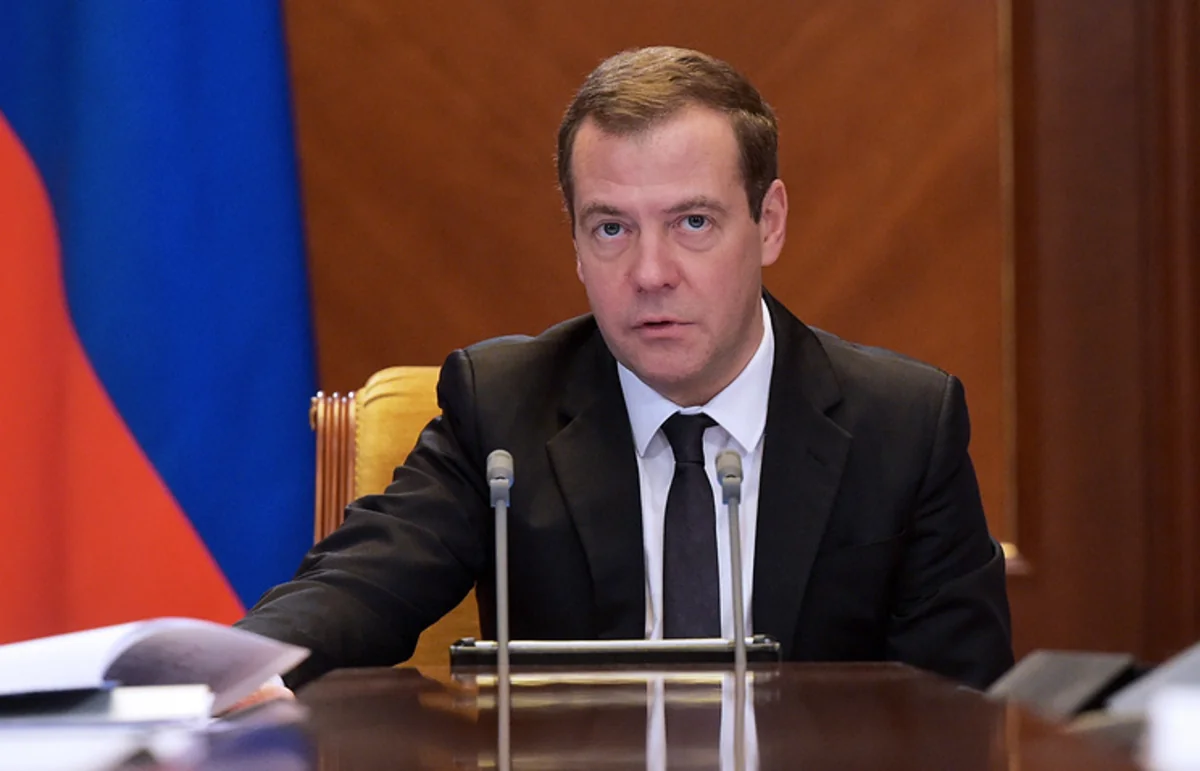 Медведев назначил Азера Талыбова замглавы Минэкономразвития