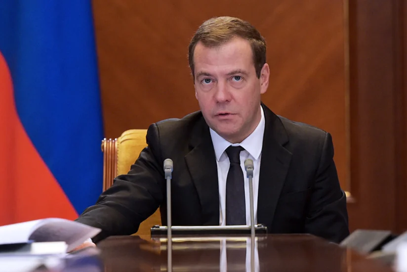 Медведев назначил Азера Талыбова замглавы Минэкономразвития