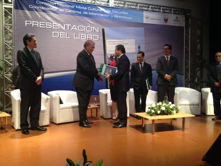 Book on Azerbaijani oil presented in Mexico