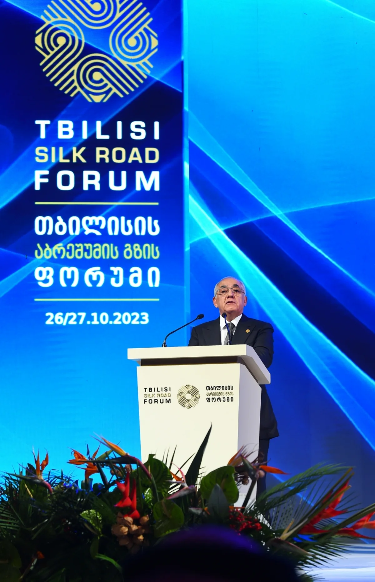Prime Minister: Azerbaijan and Georgia are implementing strategic projects for Europe's energy security