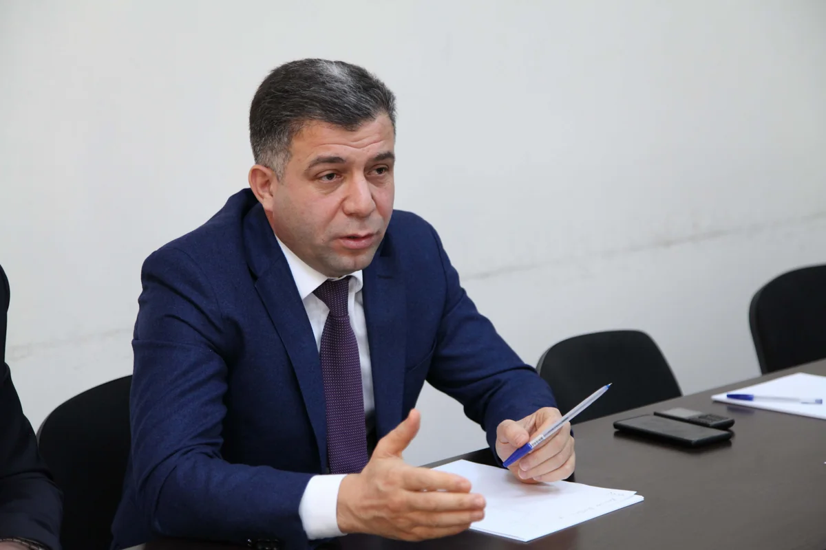 Ruslan Əliyev: Xırdalandakı partlayışla bağlı araşdırma davam etdirilir