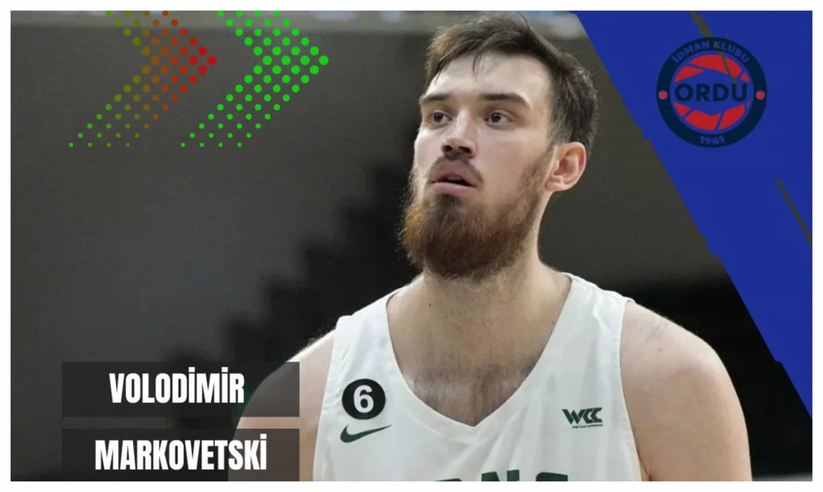 Ordunun ukraynalı basketbolçusu: “Bir çoxları üçün təhlükəli rəqib olacağıq”