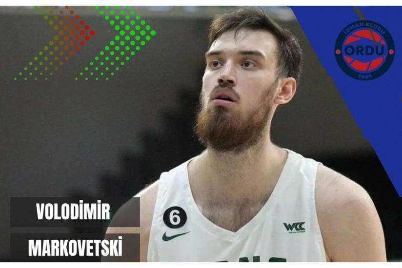 Ordunun ukraynalı basketbolçusu: “Bir çoxları üçün təhlükəli rəqib olacağıq”