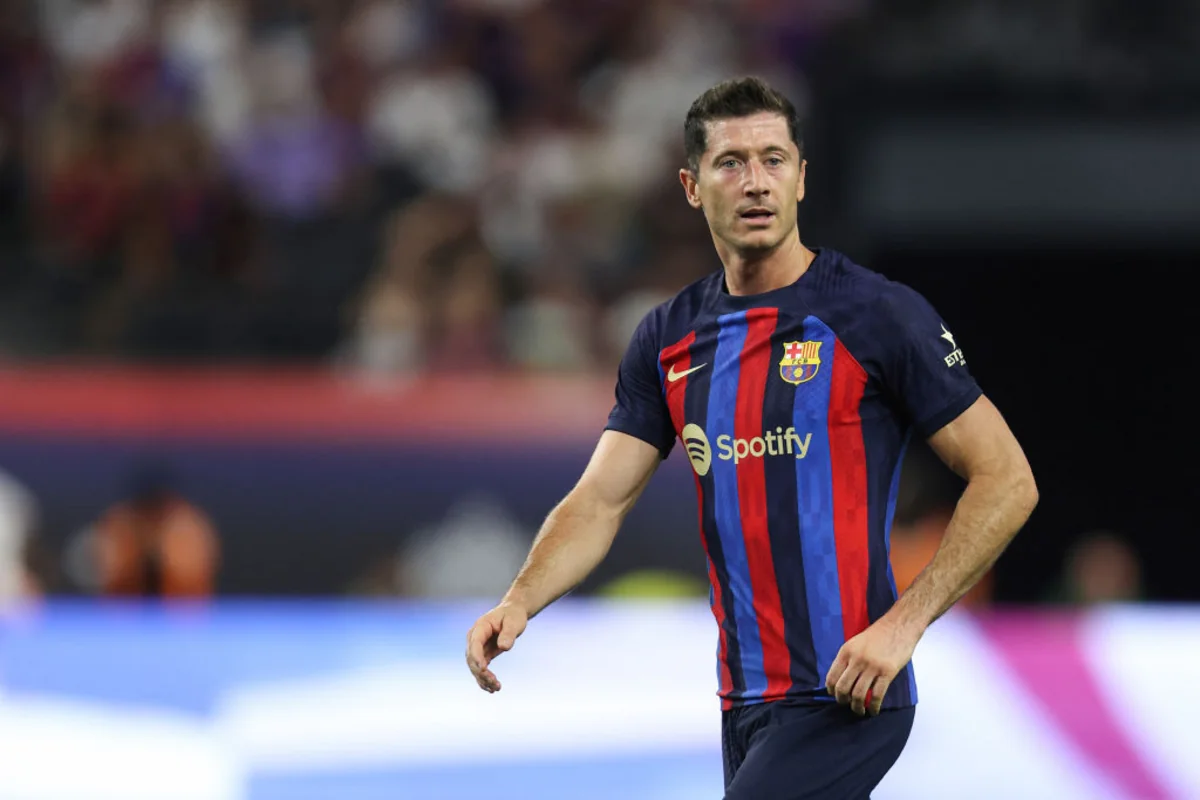 Barcelona looks for a replacement for Lewandowski