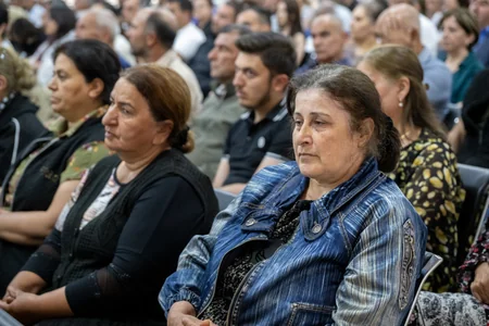 Məhkəmə: Gəncənin bombalanması Ermənistanın siyasi-hərbi rəhbərliyinin tapşırığı əsasında həyata keçirilib