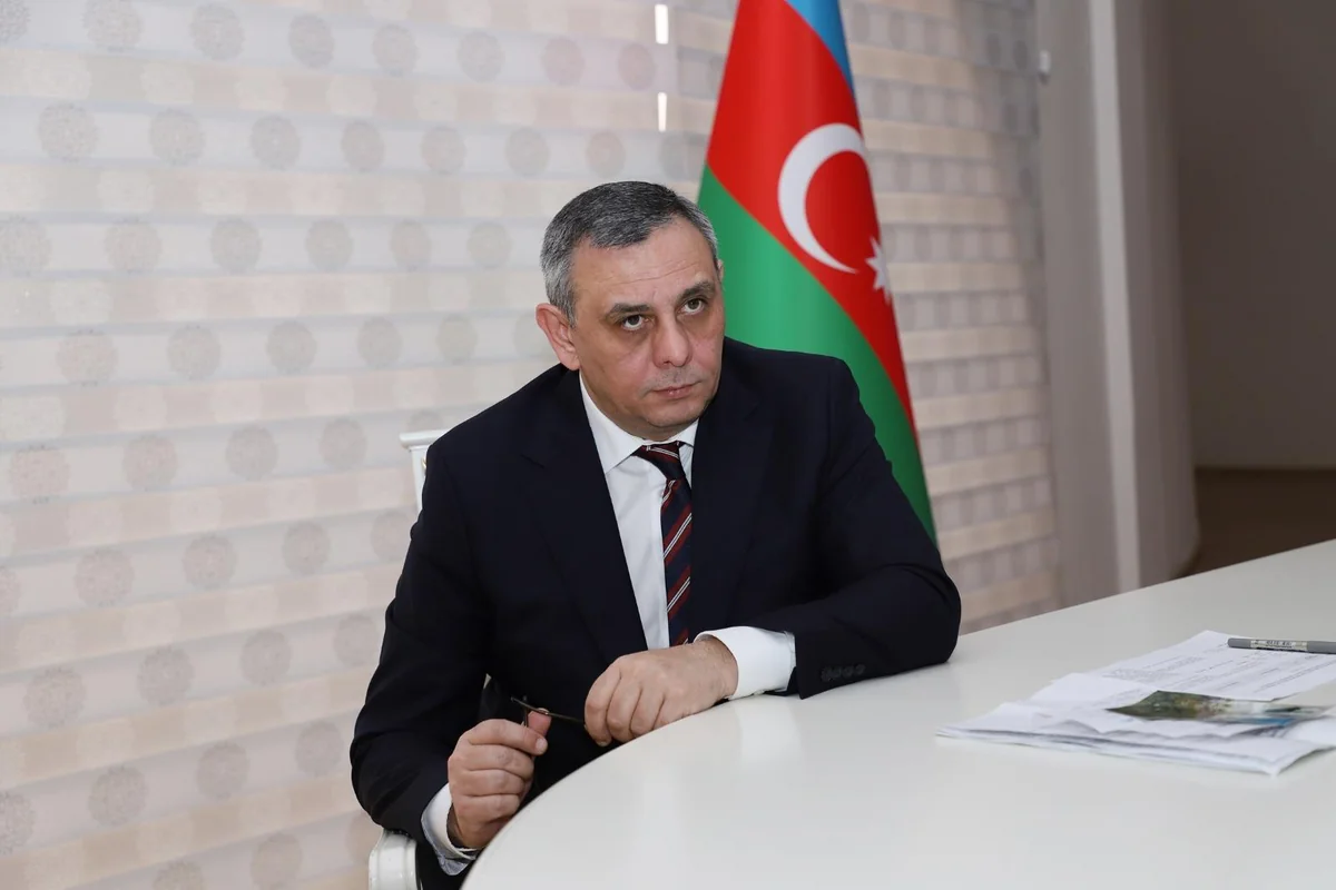 Mürsəl İbrahimov Sumqayıtda vətəndaşları qəbul edəcək