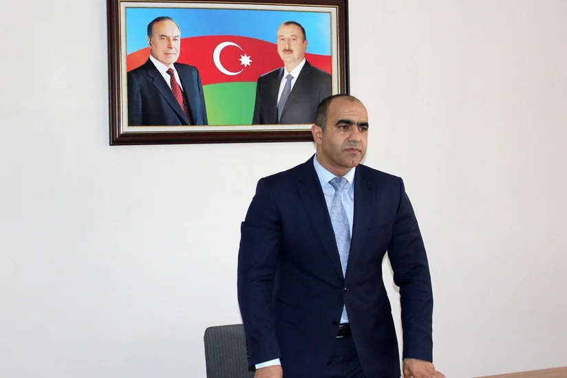 Naxçıvanın Futbol Federasiyasına yeni sədr seçilib