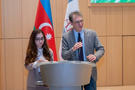 ADA Universitetində “Azerfoodathon” müsabiqəsinin mükafatlandırma mərasimi keçirilib