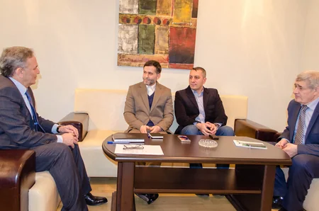 Azərbaycan və İran jurnalistləri hər iki ölkənin sərhədyanı bölgələrində görüşlər keçirəcək