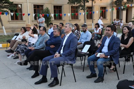 Qaliblər düşərgəsinə yekun vurulub - VİDEO - YENİLƏNİB