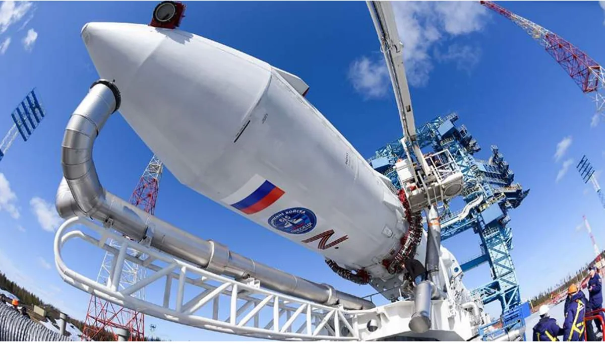 Angara-1.2 launch vehicle puts Russian military satellite in orbit