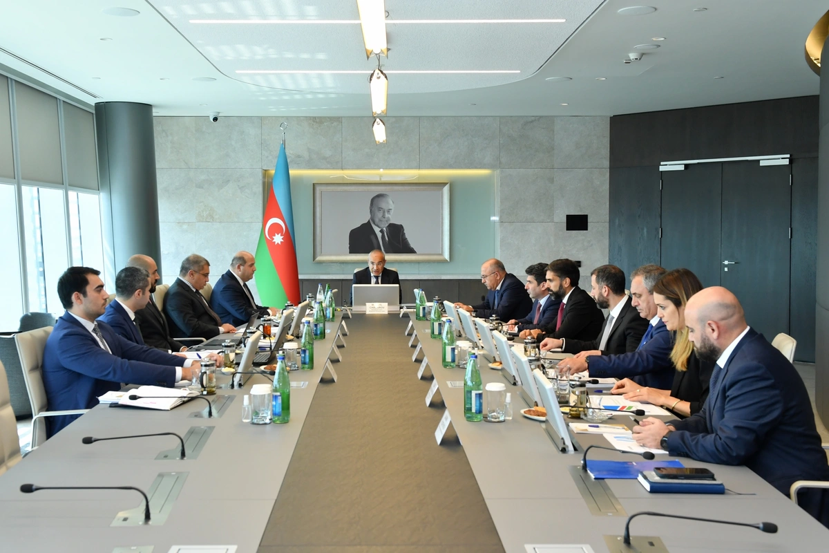 SOCAR утвердил новую операционную модель