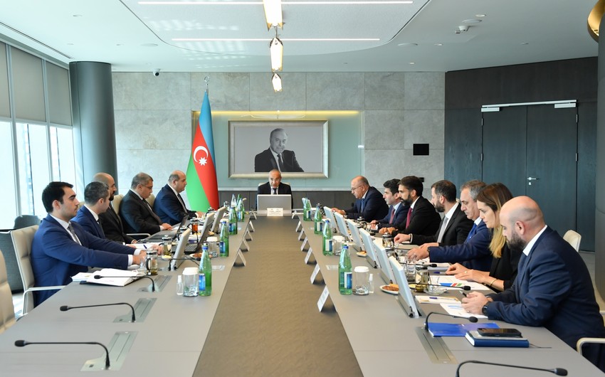 SOCAR approves new operating model