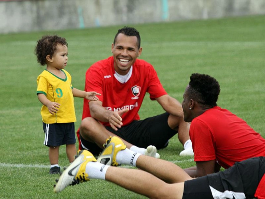Braziliyalı futbolçu: B Seriyası Azərbaycan çempionatından daha rəqabətlidir