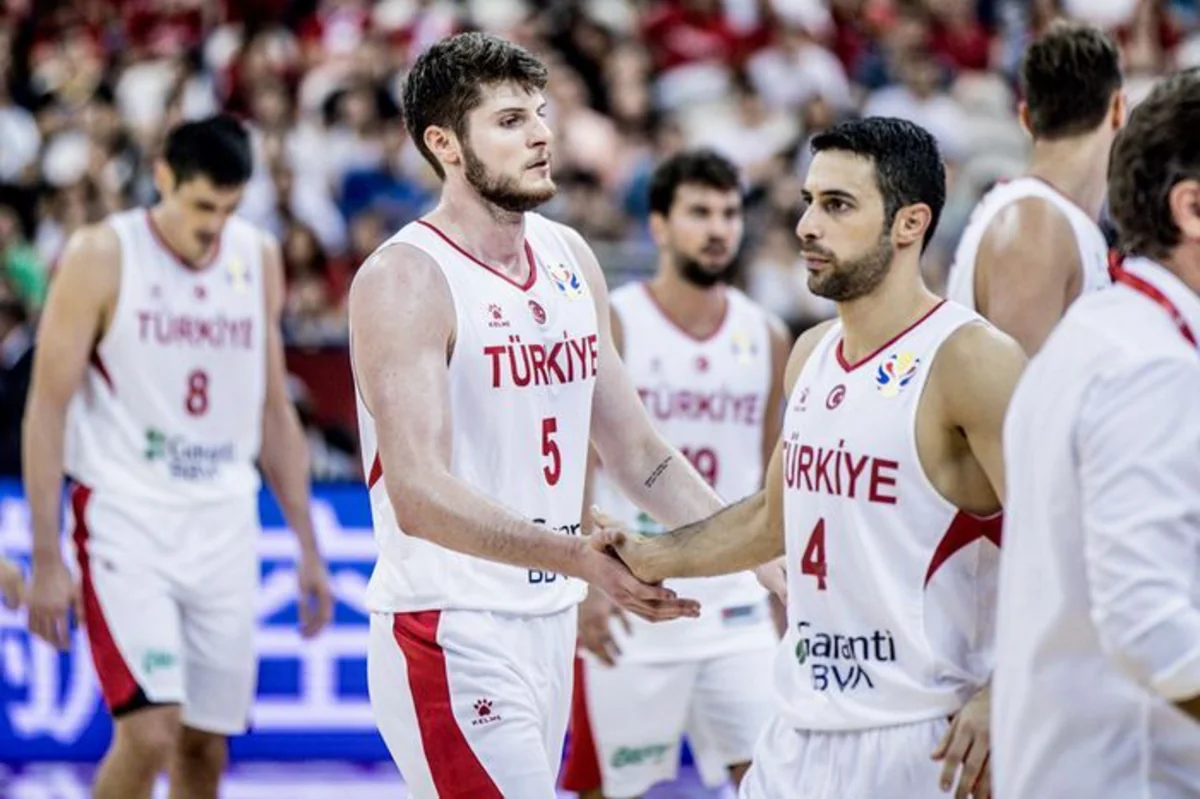 Türkiyənin basketbol millisi dünya çempionatında mükafatsız qalıb