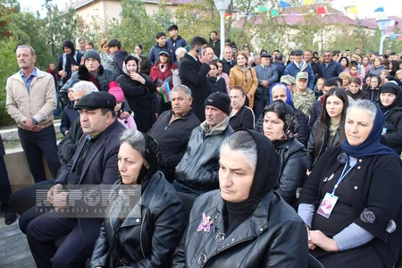 Şirvan və Hacıqabulda bayram tədbirləri keçirilib