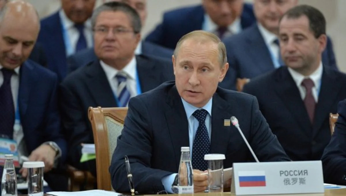 Путин: Азербайджан присоединяется к ШОС как партнер