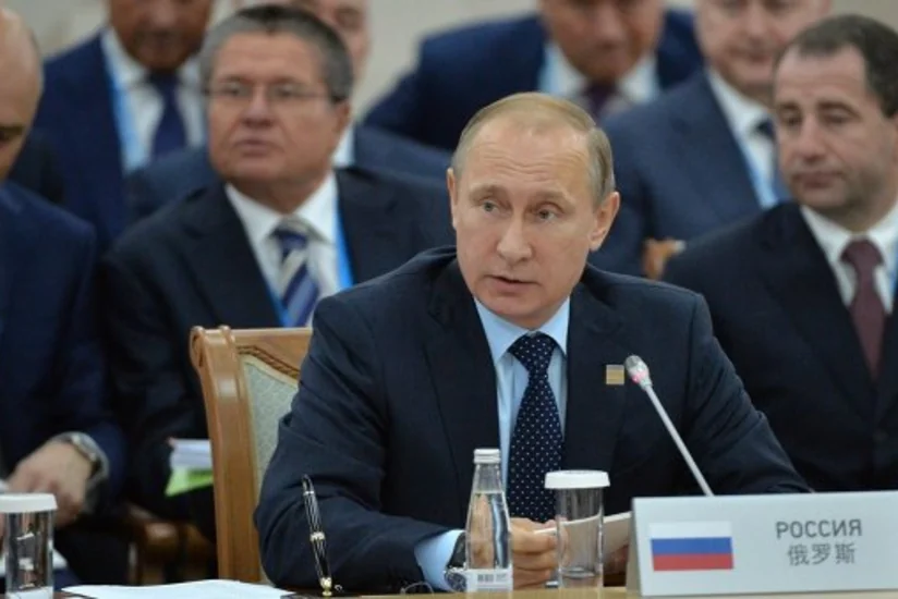 Vladimir ​Putin: Azərbaycan Şanxay Əməkdaşlıq Təşkilatına qoşulacaq