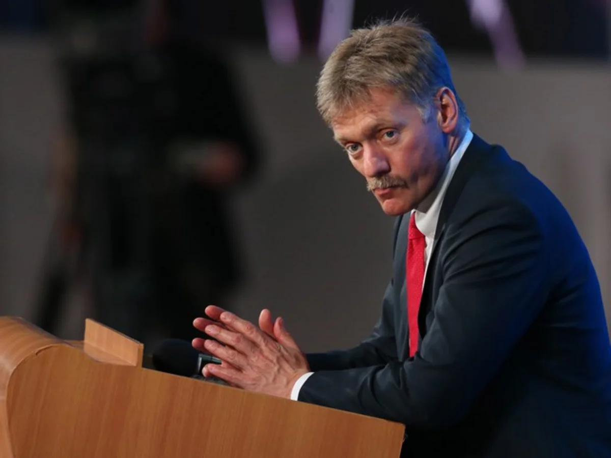 ​Peskov: Rusiya və Azərbaycan prezidentlərinin Bakıdakı danışıqları müsbət olub