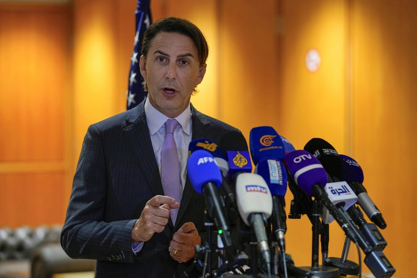 ABŞ İsrail və Livana xüsusi nümayəndə göndərib