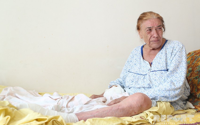 Ayağı səhv kəsilən xəstənin həkimi: “Xəstəxanadan çıxandan sonra xəstəni müşahidə etmək bizim işimiz deyil”