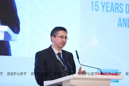 “İnklüziv, Mütərəqqi və Təkmilləşdirilmiş Miqrasiya İdarəçiliyi üçün 15 illik tərəfdaşlıq” mövzusunda tədbir keçirilib