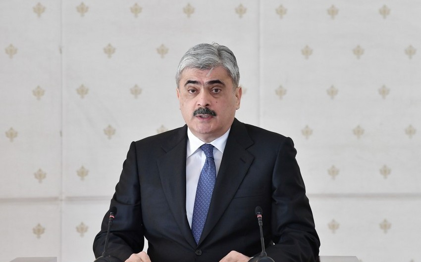 Samir Şərifov: “Dövlət büdcəsinin icrası ilə bağlı kifayət qədər resurslar var”