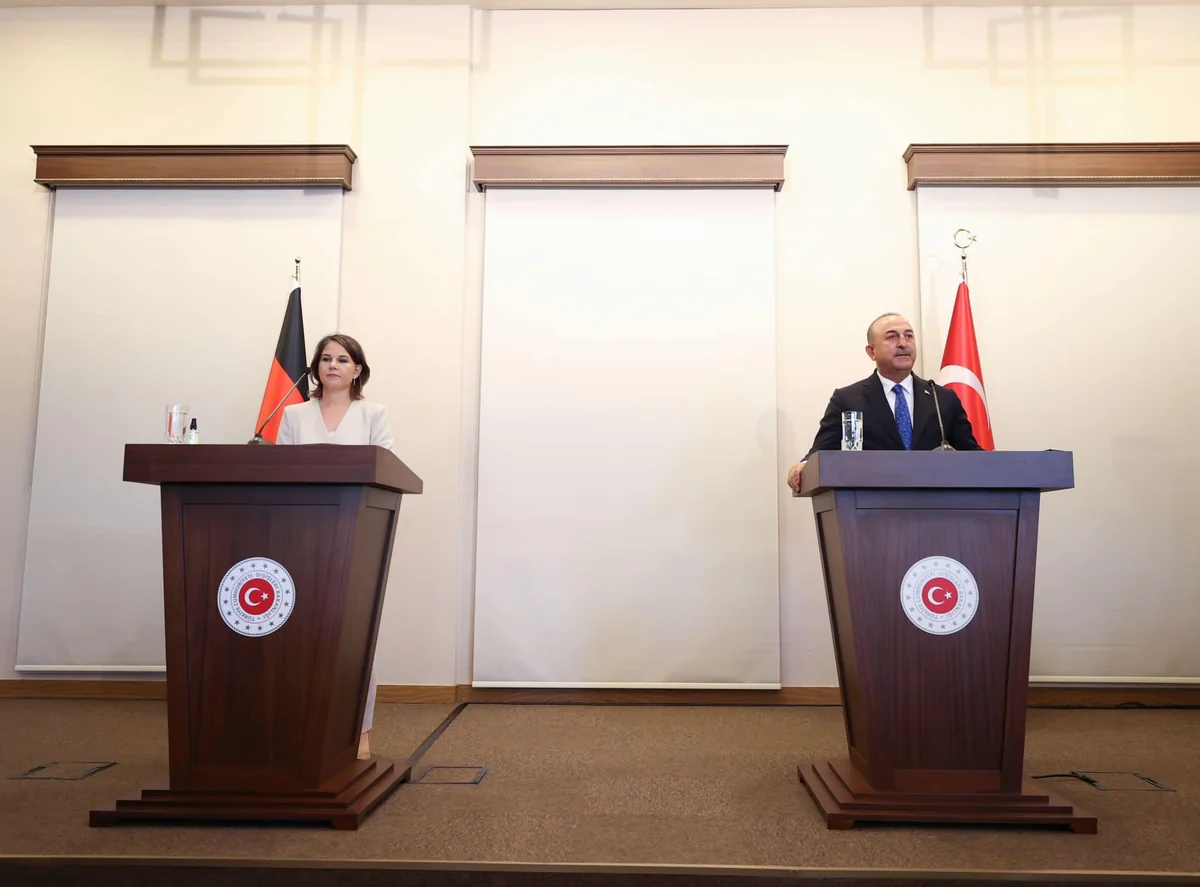 Çavuşoğlu: Müsəlmanlara və məscidlərə qarşı hücumlarda çox ciddi artım var
