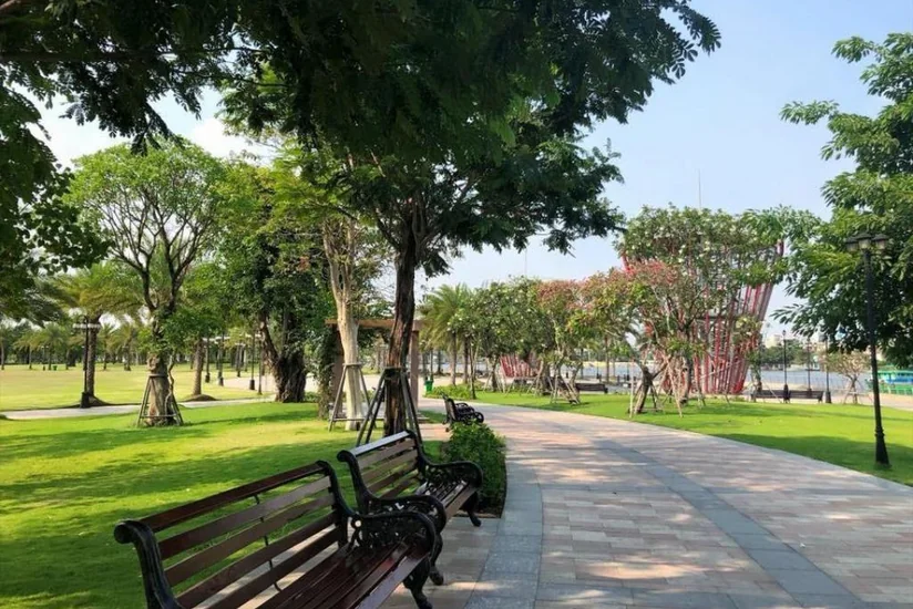 Bakının Moskva prospektində yeni park salınacaq