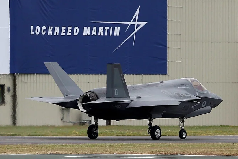 Pentagon to get 375 F-35 fighter jets under 3-year agreement with Lockheed Martin