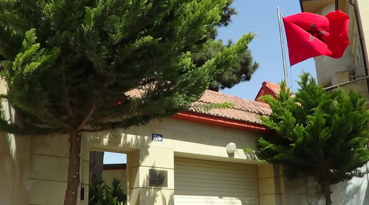 Moroccan embassy: Civilians must be spared and protected at all costs