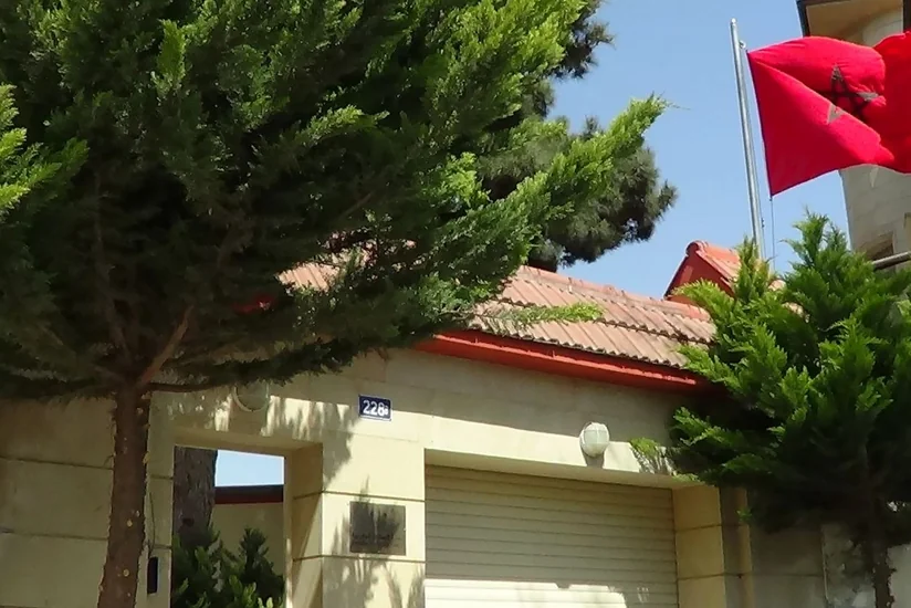 Moroccan embassy: Civilians must be spared and protected at all costs