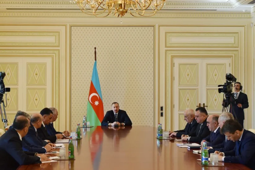 Prezident İlham Əliyev Bakıdakı yanğında təqsirli bilinən şəxslərin ciddi şəkildə cəzalandırılacağını bəyan edib