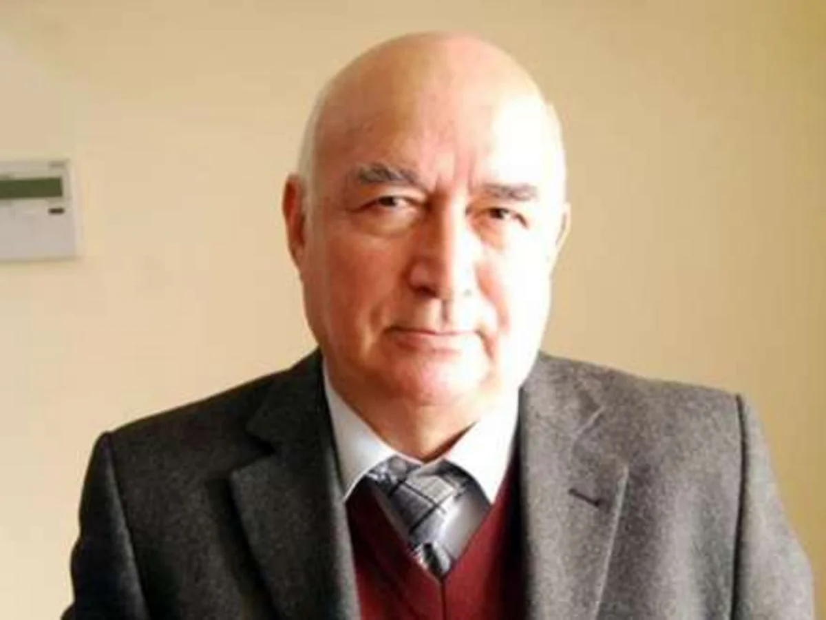 Ələkbər Salahzadənin 75 illik yubileyinə həsr olunmuş tədbir keçirilib