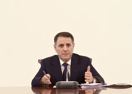 Baş nazirin sədrliyi ilə Nazirlər Kabinetinin növbəti iclası keçirilib