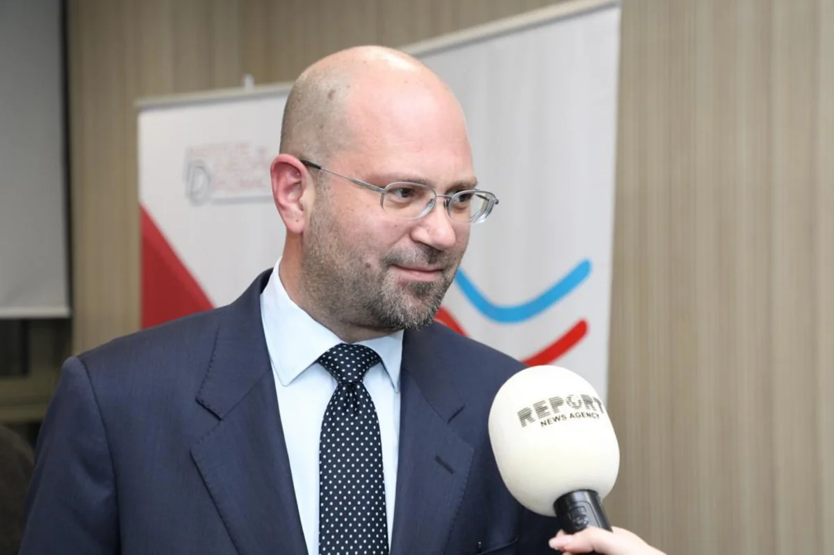 Damian Krneviç: “Aİ üçün Azərbaycan kimi etibarlı neft və qaz təchizatçısı yoxdur”