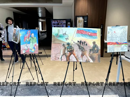 Türkiyəli gənclər Xocalıya ədalət tələb edir