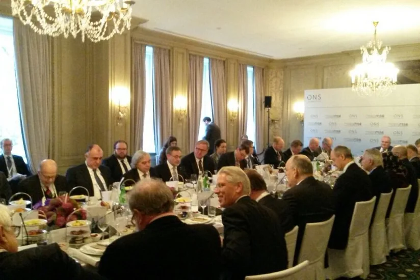 Azərbaycanın XİN başçısı Münhendə enerji təhlükəsizliyi mövzusunda keçirilən müzakirələrdə iştirak edib