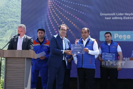 Hadrutda paylayıcı şəbəkələrin gənc mütəxəssislərinin yarışması keçirilib