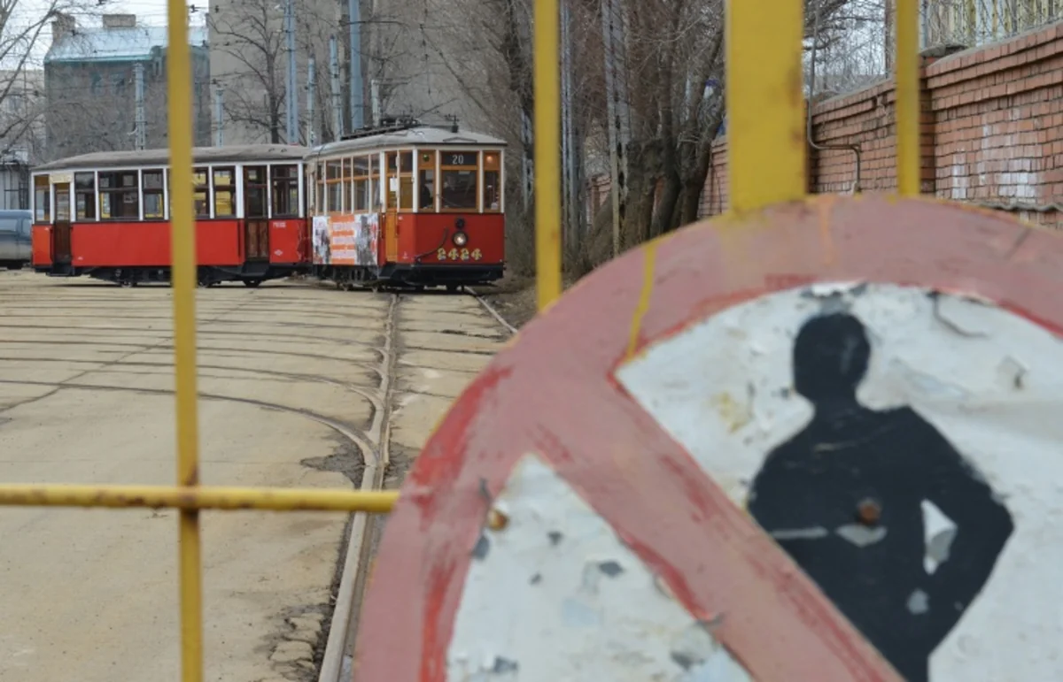 ​В Москве пройдет парад ретро-трамваев