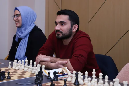Tanınmış mütəxəssis Azərbaycan Şahmat Federasiyasının dəvəti ilə Bakıya gəlib