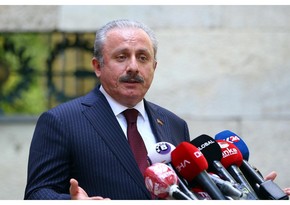 TBMM sədri: İnsanlıq tarixinin ən dəhşətli qətliamı Xocalıda törədilib