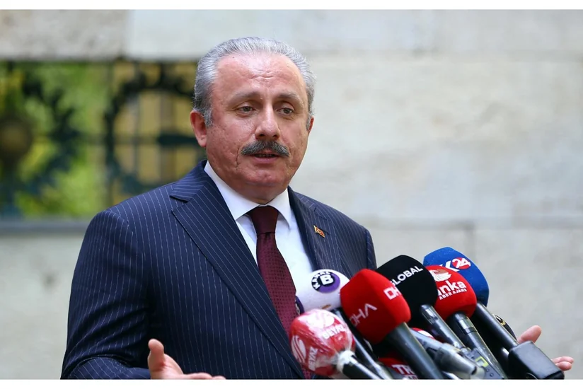 TBMM sədri: İnsanlıq tarixinin ən dəhşətli qətliamı Xocalıda törədilib