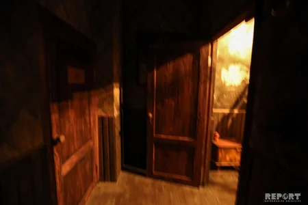 Qafqazın ilk Claustrophobiası - qorxulu yuxuları realda yaşadır - REPORTAJ