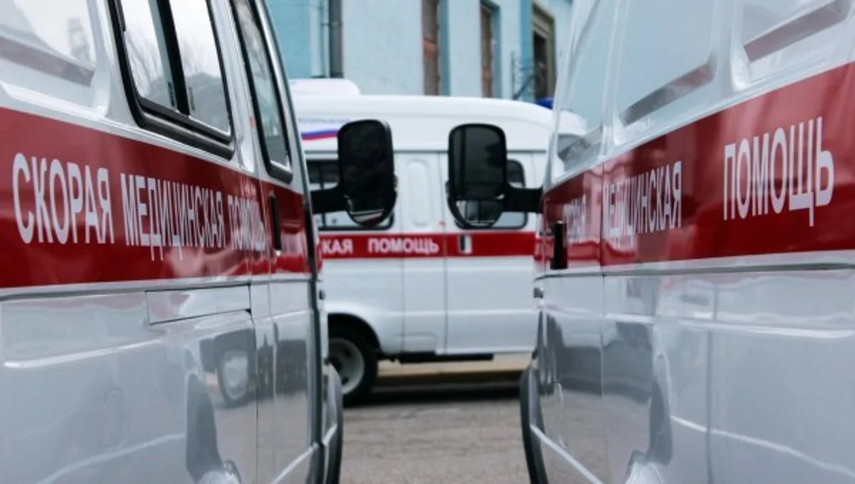 В России в ДТП с Камазом погибли пять человек